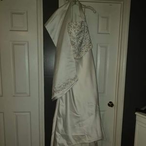 Mon Cheri Wedding Dress
